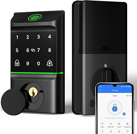 Smart Lock Assembly Dubai